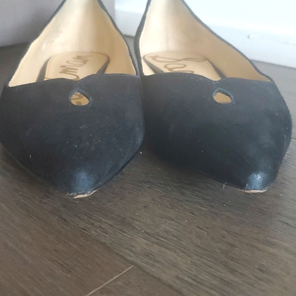 ๐ 2X HOST PICK ๐ Sam Eldman Pointy Toe Ballerina Flats - Picture 13 of 15